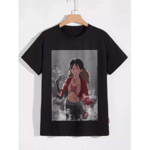  Tricou bazat pe anime-ul „One Piece”